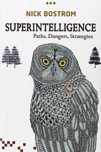 Book Cover of Superintelligence